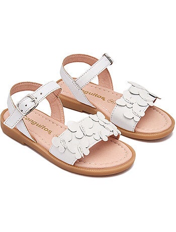 Sandalen conguitos floral