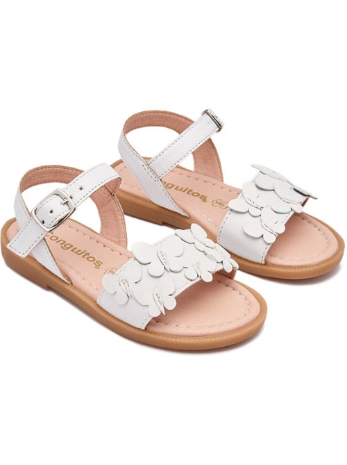 Sandalen conguitos floral - Kiabi Sandalen conguitos floral - Kiabi