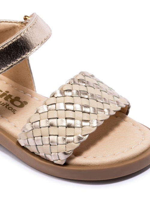 Sandalen conguitos - Kiabi Sandalen conguitos - Kiabi