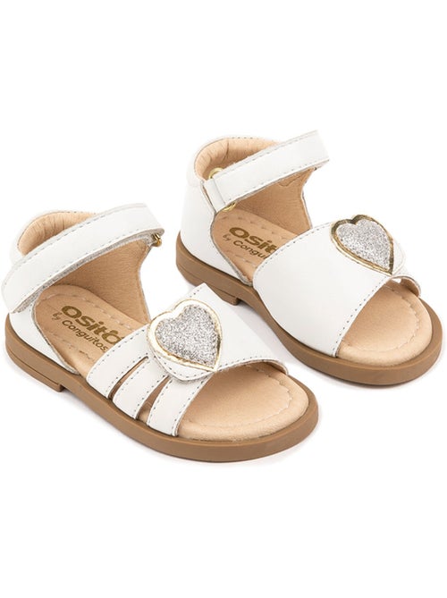 Sandalen conguitos heart - Kiabi Sandalen conguitos heart - Kiabi