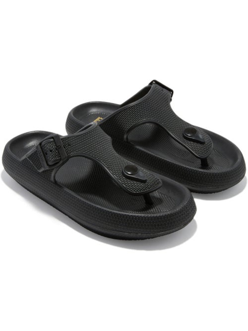 Sandalen conguitos hebilla slides - Kiabi