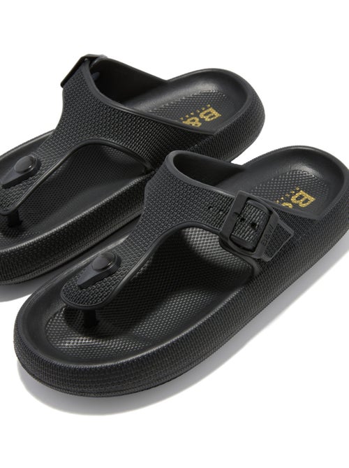 Sandalen conguitos hebilla slides - Kiabi