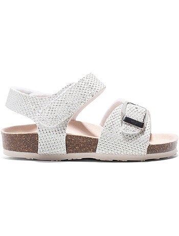 Sandalen conguitos hebilla