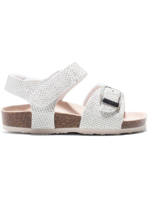 Sandalen conguitos hebilla - Kiabi Sandalen conguitos hebilla - Kiabi