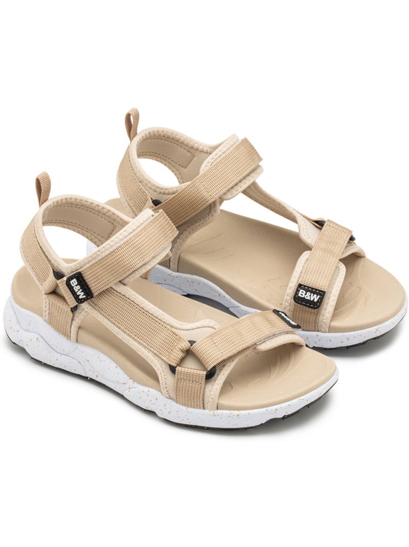 Sandalen conguitos light Goud - Kiabi