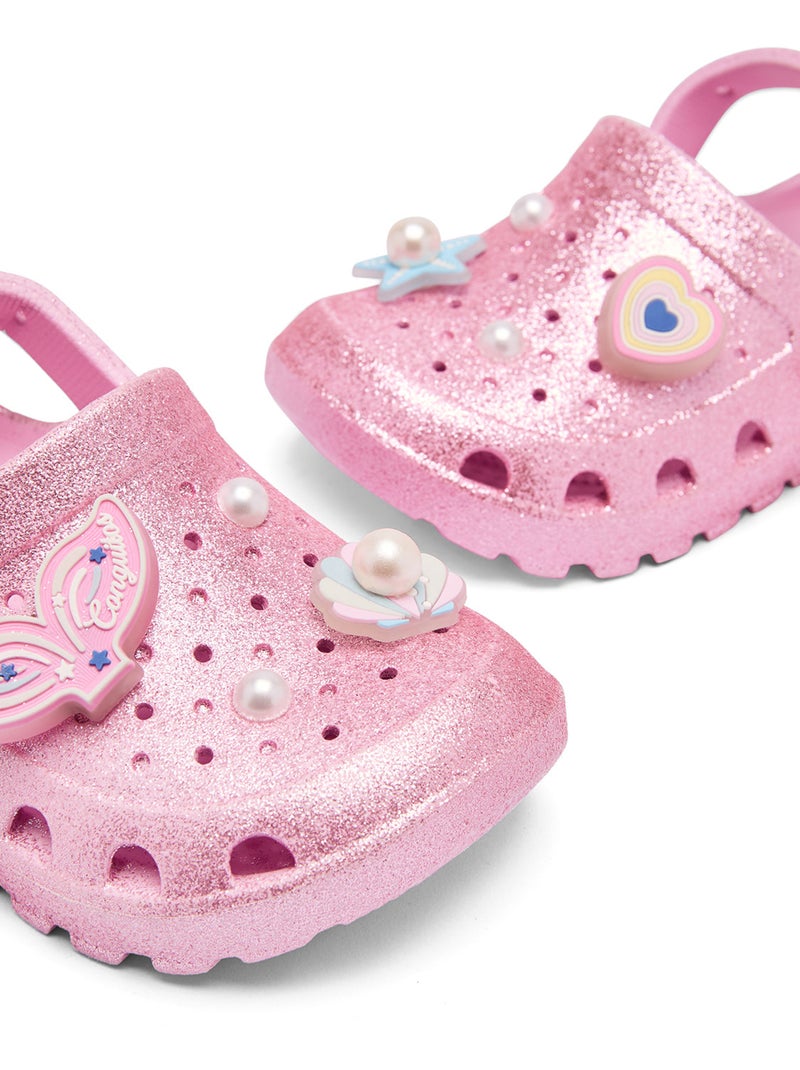 Sandalen conguitos light Roze - Kiabi