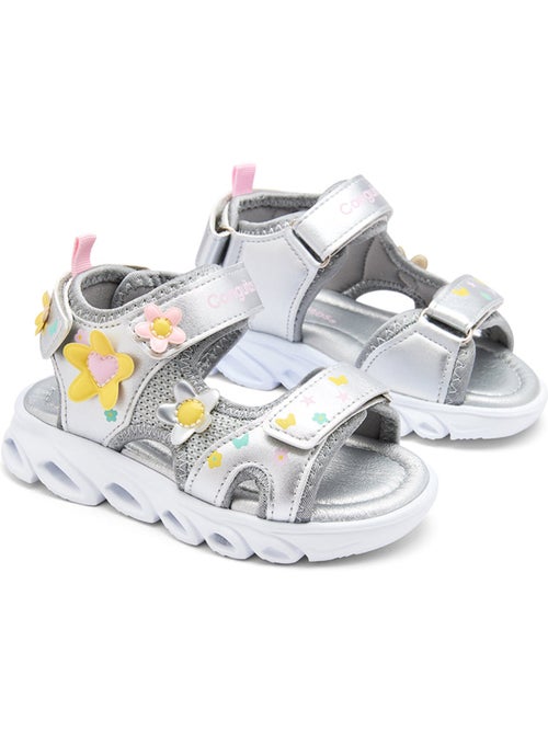 Sandalen conguitos light - Kiabi Sandalen conguitos light - Kiabi