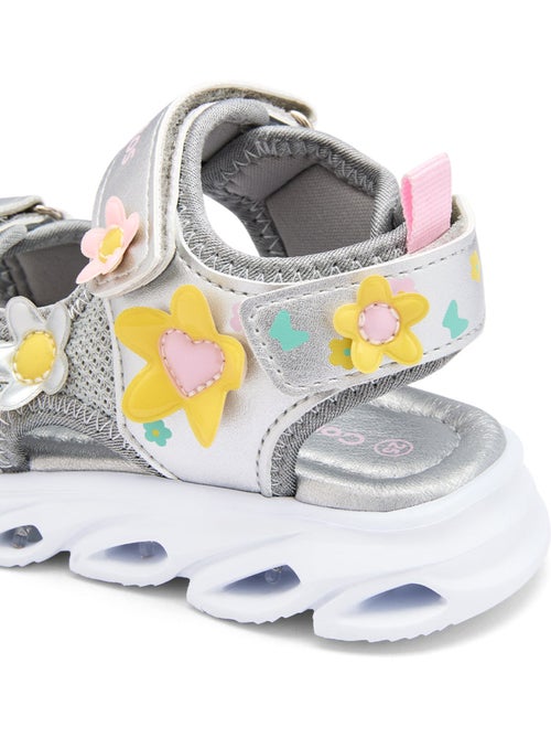 Sandalen conguitos light - Kiabi Sandalen conguitos light - Kiabi