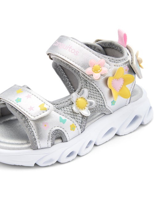 Sandalen conguitos light - Kiabi Sandalen conguitos light - Kiabi