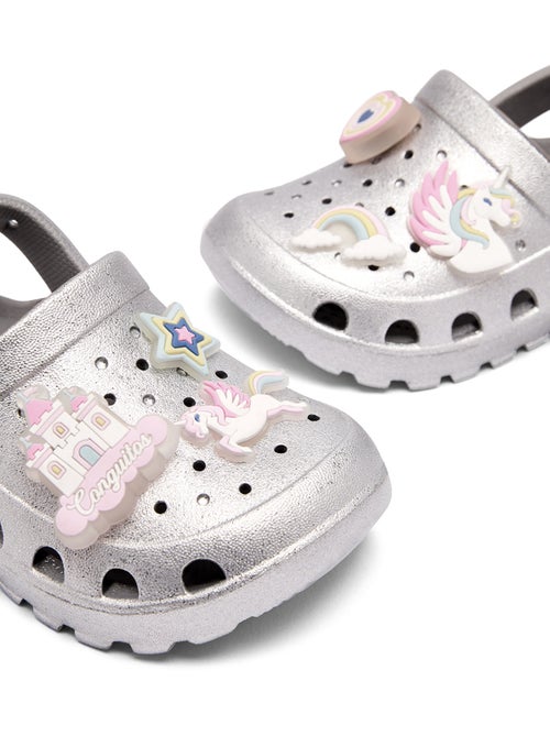Sandalen conguitos light - Kiabi Sandalen conguitos light - Kiabi