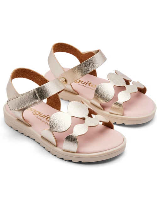 Sandalen conguitos malinche antideslizante - Kiabi Sandalen conguitos malinche antideslizante - Kiabi