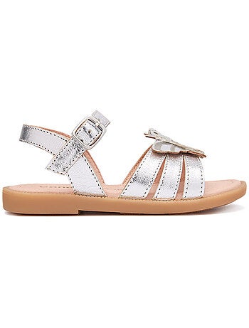 Sandalen conguitos mariposa abiertas