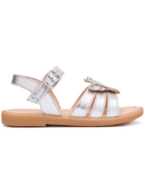 Sandalen conguitos mariposa abiertas - Kiabi Sandalen conguitos mariposa abiertas - Kiabi