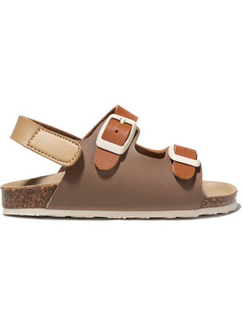 Sandalen conguitos multi bio - Kiabi Sandalen conguitos multi bio - Kiabi