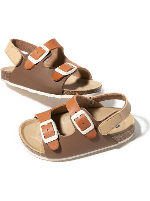 Sandalen conguitos multi bio - Kiabi Sandalen conguitos multi bio - Kiabi
