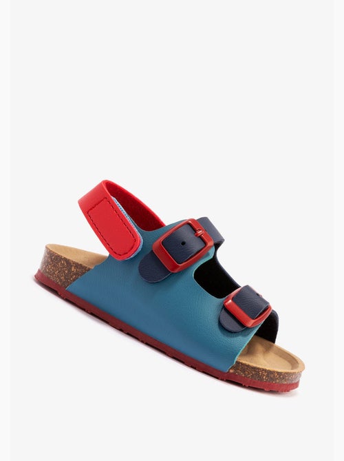Sandalen conguitos multi bio - Kiabi Sandalen conguitos multi bio - Kiabi