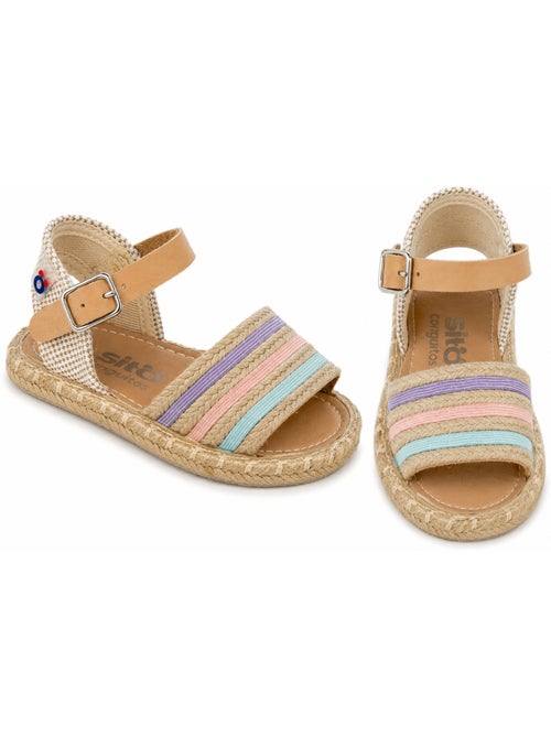 Sandalen conguitos - Kiabi Sandalen conguitos - Kiabi