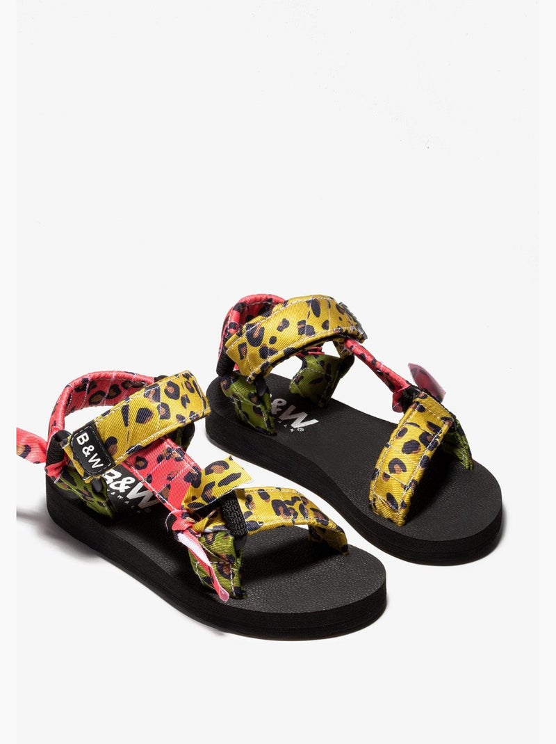 Sandalen conguitos Multicolor - Kiabi