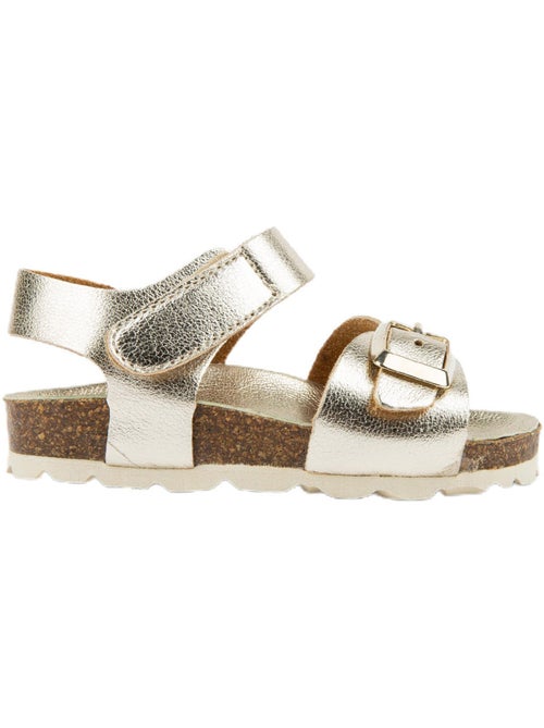 Sandalen conguitos plata - Kiabi Sandalen conguitos plata - Kiabi