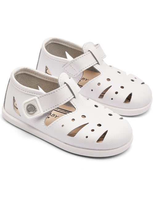 Sandalen conguitos respetuosas pepitos 3 - Kiabi Sandalen conguitos respetuosas pepitos 3 - Kiabi