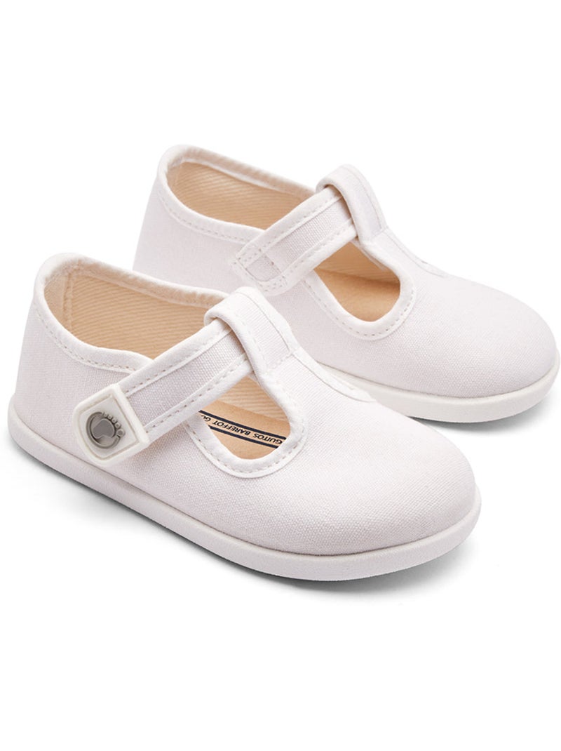 Sandalen conguitos respetuosas Wit - Kiabi