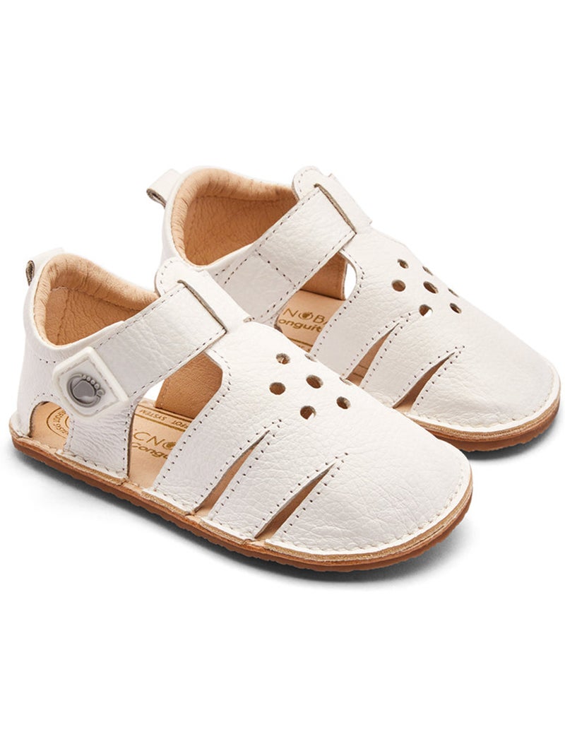 Sandalen conguitos respetuosas Wit - Kiabi