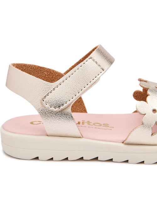 Sandalen conguitos shine - Kiabi Sandalen conguitos shine - Kiabi