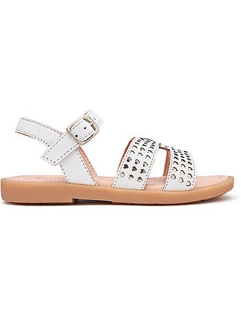 Sandalen conguitos shine hearts