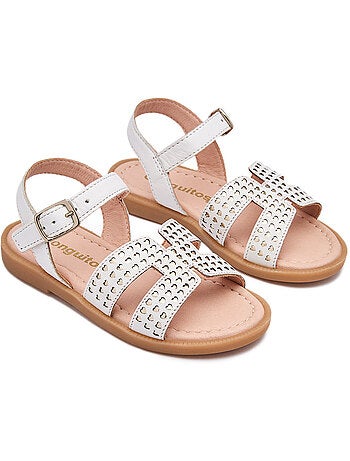 Sandalen conguitos shine hearts