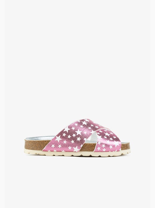 Sandalen conguitos stars  bio - Kiabi