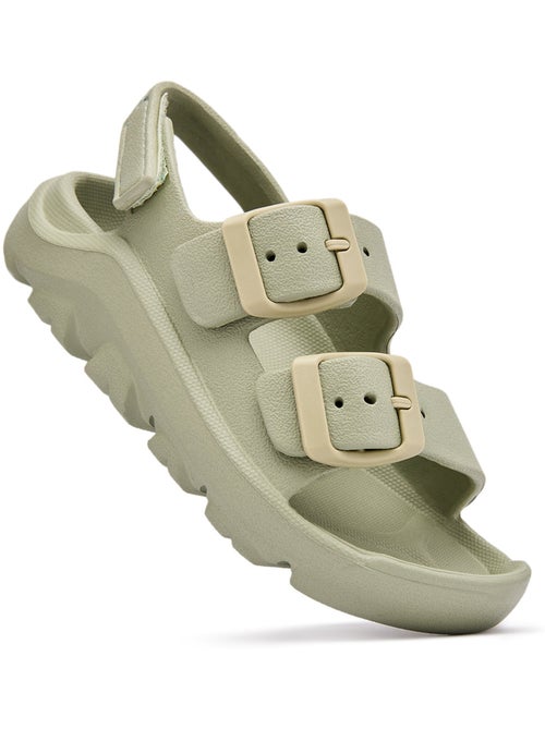 Sandalen conguitos transpirable cordones - Kiabi
