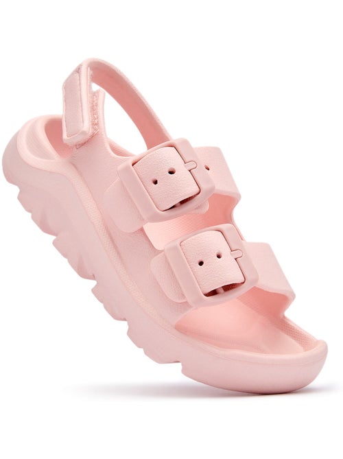 Sandalen conguitos transpirable cordones - Kiabi Sandalen conguitos transpirable cordones - Kiabi