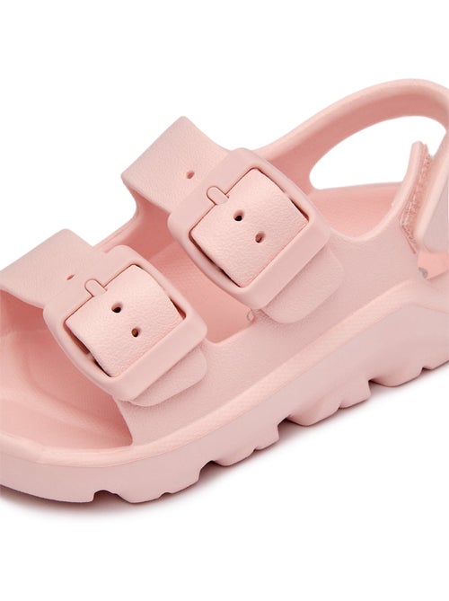 Sandalen conguitos transpirable cordones - Kiabi Sandalen conguitos transpirable cordones - Kiabi