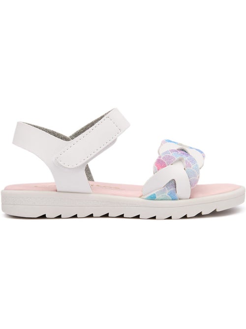 Sandalen conguitos trenzadas - Kiabi Sandalen conguitos trenzadas - Kiabi