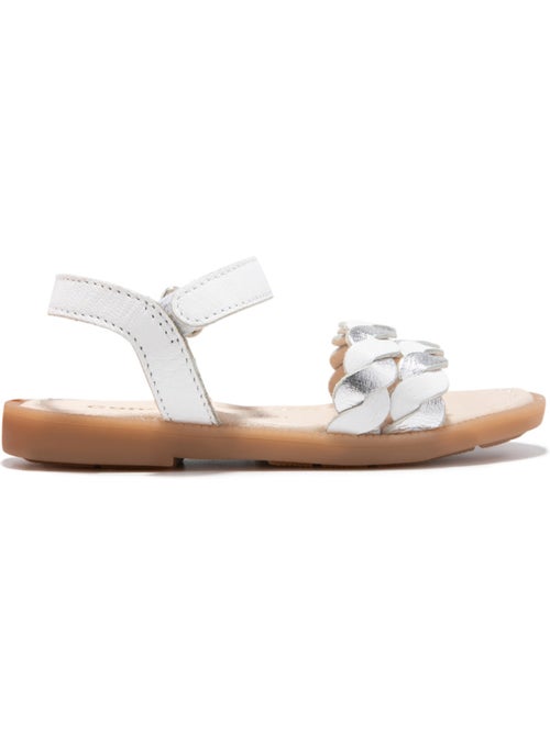 Sandalen conguitos trenzado trenza - Kiabi Sandalen conguitos trenzado trenza - Kiabi