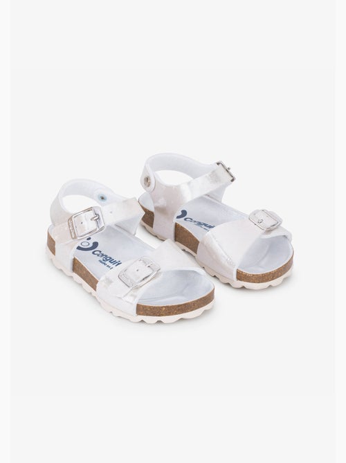 Sandalen conguitos - Kiabi Sandalen conguitos - Kiabi