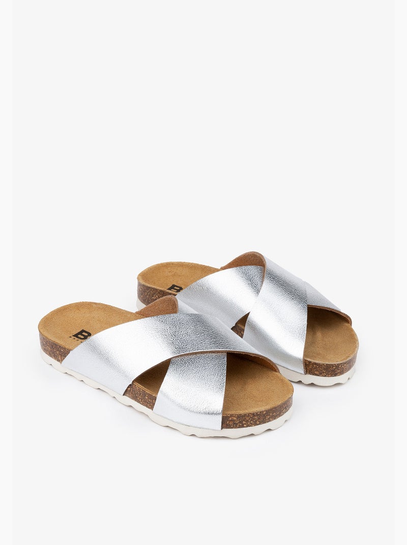 Sandalen conguitos Zilver - Kiabi