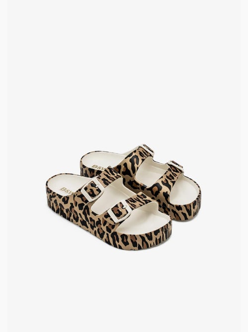 Sandalen conguitos - Kiabi Sandalen conguitos - Kiabi