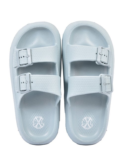 Sandalen CXL By LACROIX EVA Gesp - Kiabi Sandalen CXL By LACROIX EVA Gesp - Kiabi