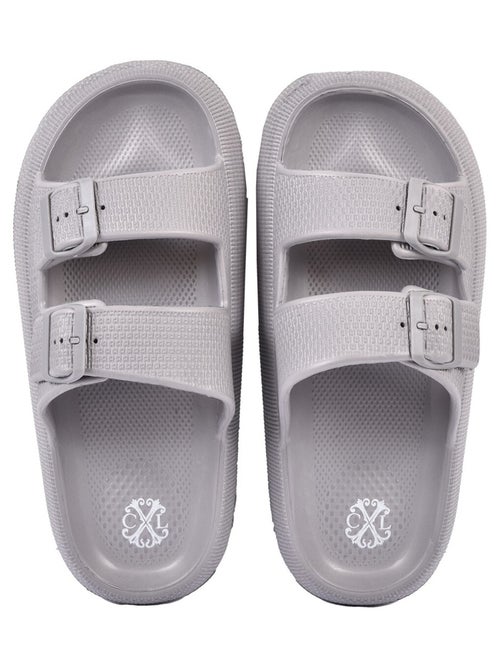 Sandalen CXL By LACROIX EVA Gesp - Kiabi Sandalen CXL By LACROIX EVA Gesp - Kiabi