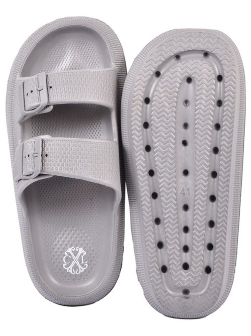 Sandalen CXL By LACROIX EVA Gesp - Kiabi Sandalen CXL By LACROIX EVA Gesp - Kiabi