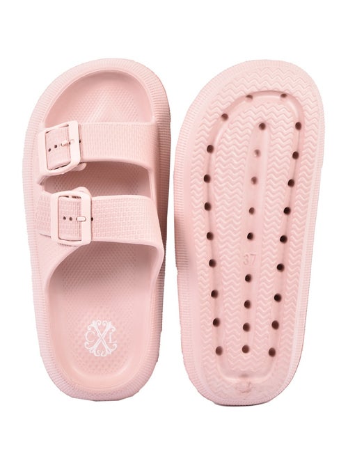 Sandalen CXL By LACROIX EVA Gesp - Kiabi Sandalen CXL By LACROIX EVA Gesp - Kiabi