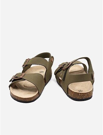 Sandalen kruisband