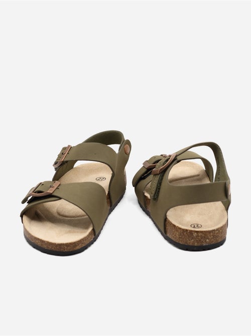 Sandalen kruisband - Kiabi