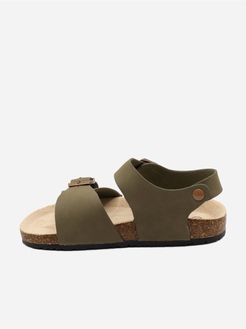 Sandalen kruisband - Kiabi
