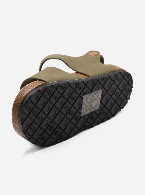 Sandalen kruisband - Kiabi