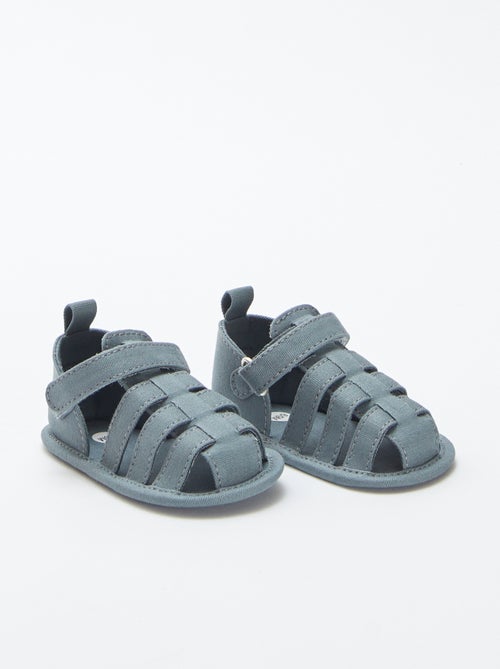 Sandalen met bandjes - Kiabi
