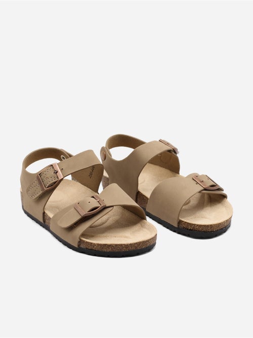 Sandalen met bandjes - Kiabi Sandalen met bandjes - Kiabi