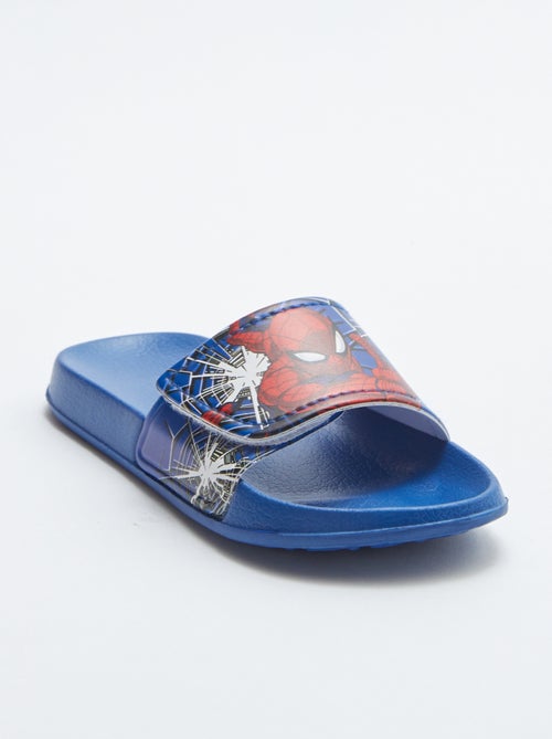 Sandalen met breed bandje 'Spider-Man' 'Marvel' - Kiabi