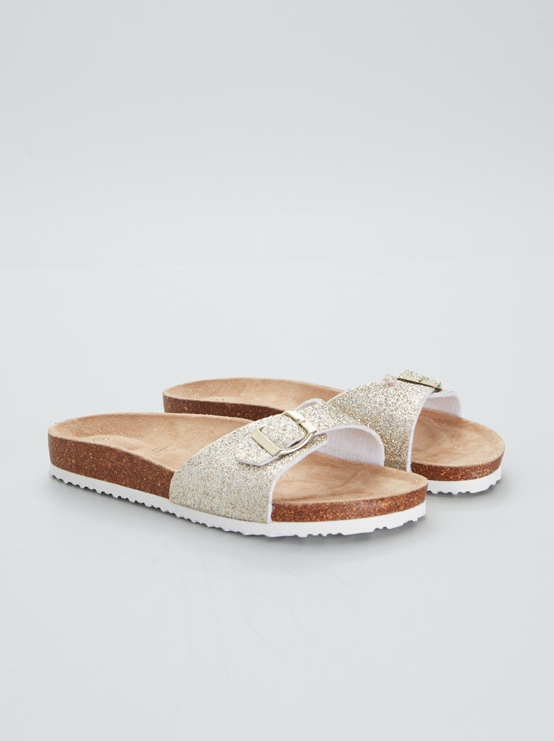 Zomersandalen